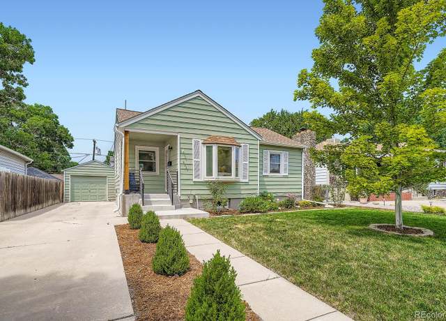 Property at 2225 Kendall St, Edgewater, CO 80214, 3 beds, 2 baths