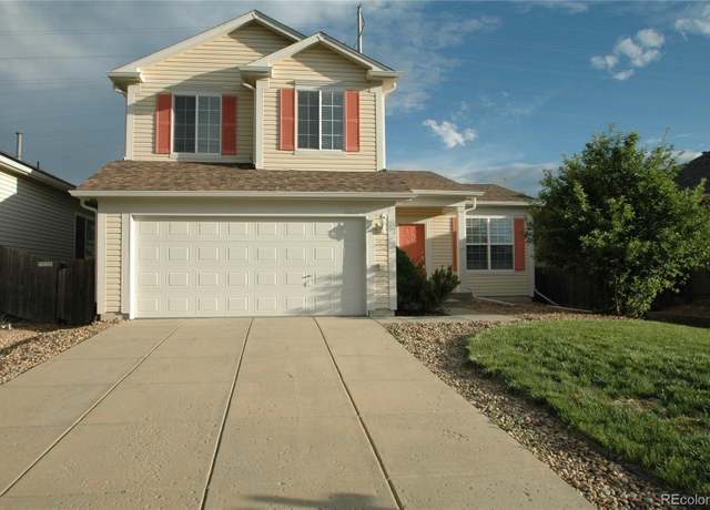 Property at 22030 Hill Gail Way, Parker, CO 80138, 3 beds, 3 baths