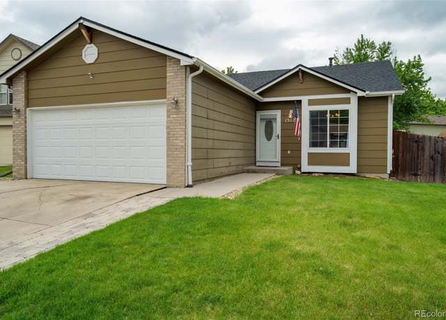 Property at 13072 Westlake Pl, Broomfield, CO 80020, 3 beds, 2 baths