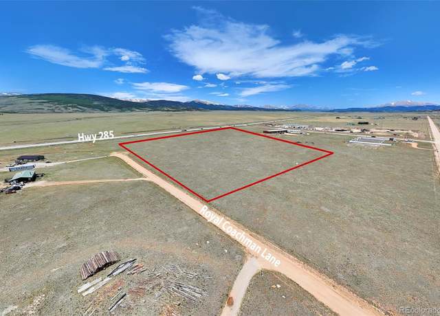 Property at 101 Royal Coachman Ln, Fairplay, CO 80440
