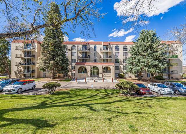 Property at 7801 W 35th Ave #406, Wheat Ridge, CO 80033, 1 bed, 1 bath