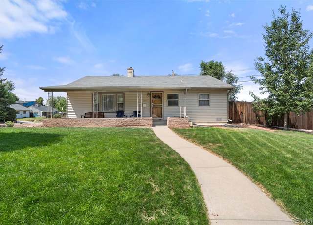 Property at 1845 S Mabry Way, Denver, CO 80219, 3 beds, 1 bath