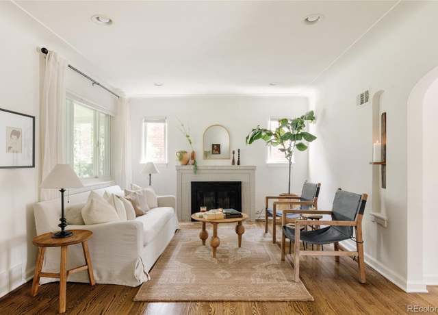 Property at 1185 S Steele St, Denver, CO 80210, 4 beds, 2 baths