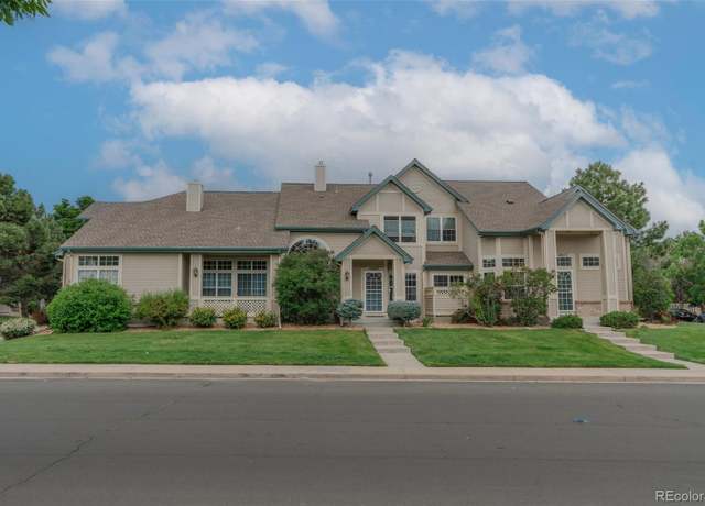 Property at 10087 E Hawaii Pl, Aurora, CO 80247, 3 beds, 4 baths