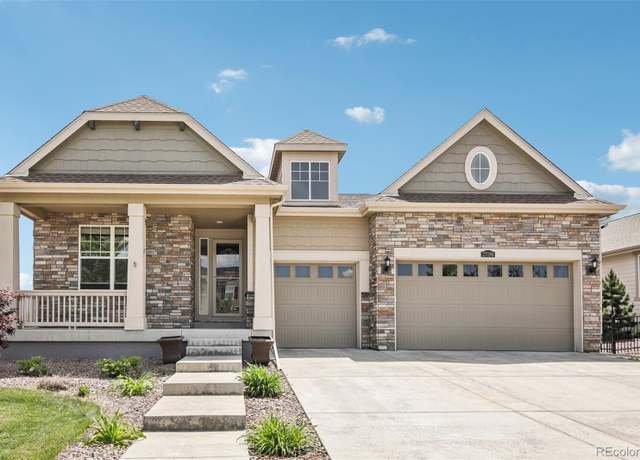 Property at 27196 E Alder Dr, Aurora, CO 80016, 5 beds, 4 baths