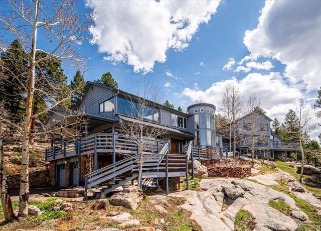 Property at 31692 Horseshoe Dr, Evergreen, CO 80439, 6 beds, 6 baths