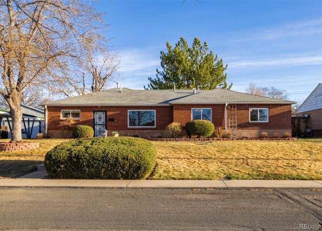 Property at 971 Elm Pl, Thornton, CO 80229, 4 beds, 2 baths