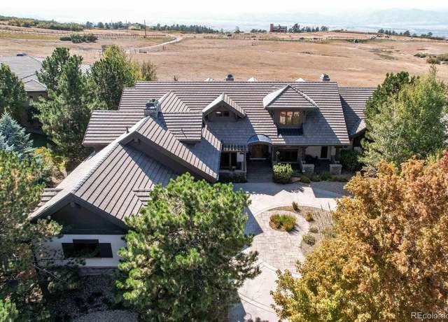 Property at 5764 Amber Ridge Dr, Castle Pines, CO 80108, 6 beds, 9 baths
