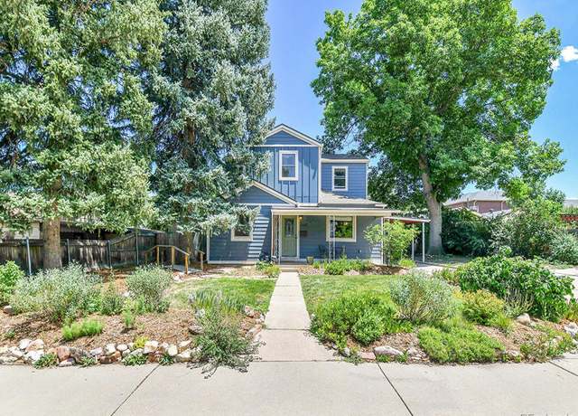Property at 3282 Depew St, Wheat Ridge, CO 80212, 5 beds, 3 baths
