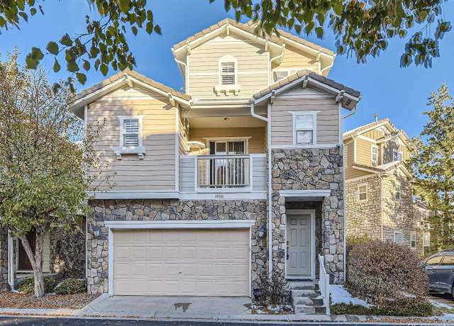 Property at 10106 Amston St, Parker, CO 80134, 3 beds, 3 baths