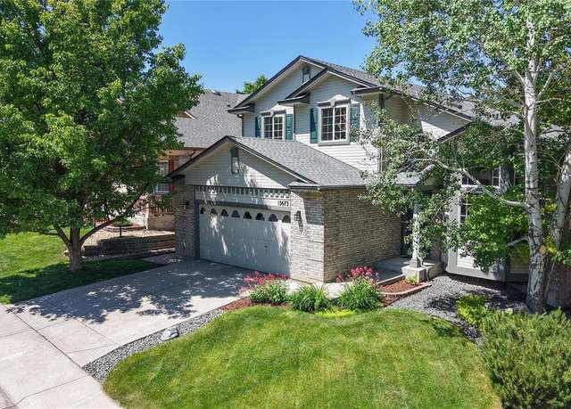 Property at 13673 Cook St, Thornton, CO 80602, 3 beds, 3 baths
