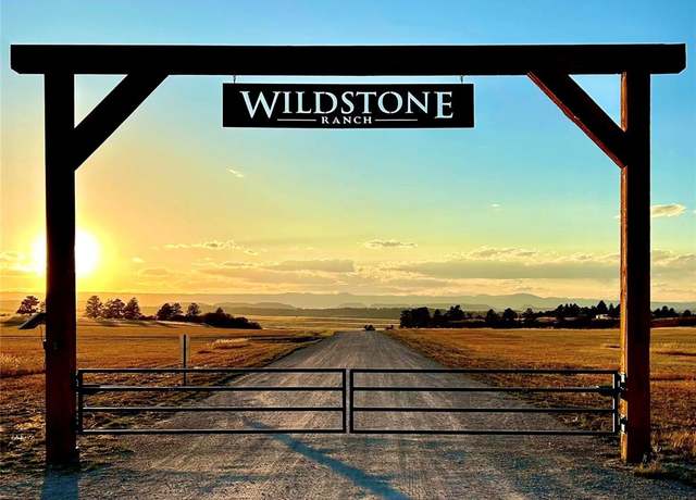 Property at Lot 4 Wildstone Rnch, Elbert, CO 80106