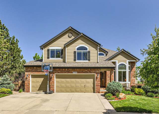 Property at 6366 Umber Cir, Arvada, CO 80403, 5 beds, 4 baths