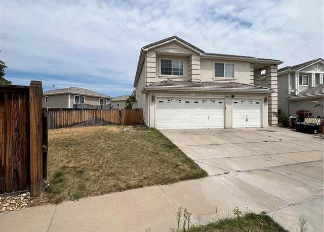 Property at 20715 E 39th Ave, Denver, CO 80249, 3 beds, 3 baths