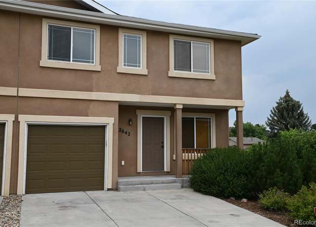 Property at 2642 Lynbarton Pt, Colorado Springs, CO 80918, 3 beds, 3 baths