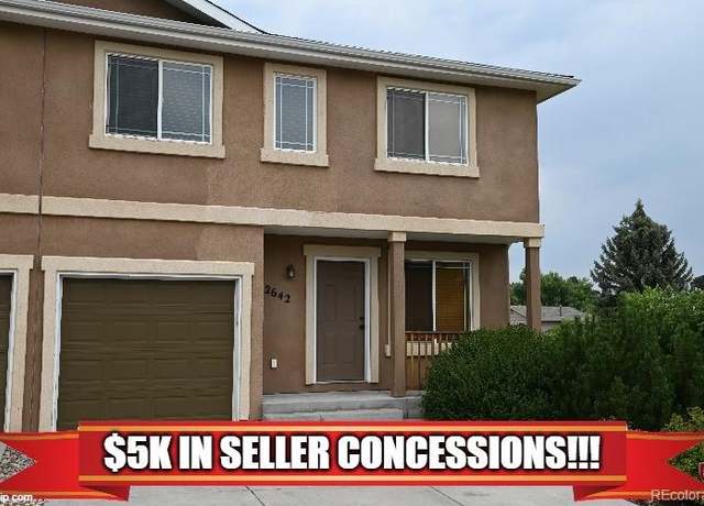 Property at 2642 Lynbarton Pt, Colorado Springs, CO 80918, 3 beds, 3 baths