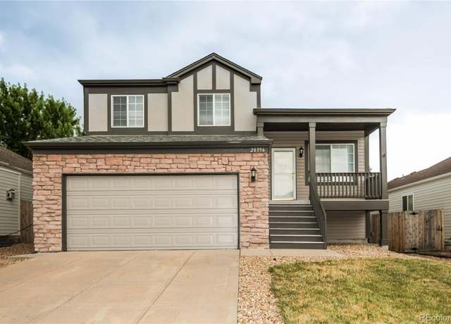 Property at 20396 Willowbend Ln, Parker, CO 80138, 3 beds, 3 baths