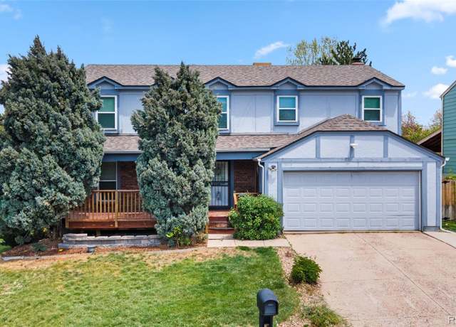 Property at 15909 E Ford Pl, Aurora, CO 80017, 4 beds, 3 baths