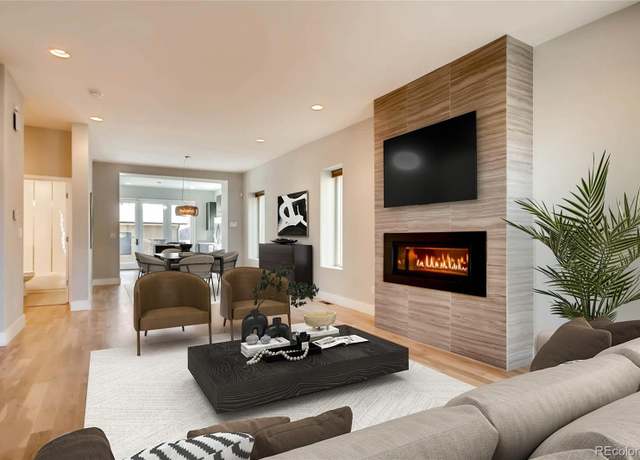 Property at 3122 Perry St, Denver, CO 80212, 3 beds, 3 baths