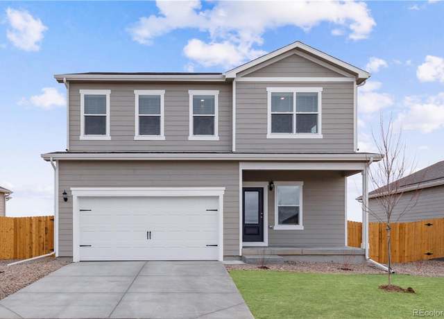 Property at 2134 Alyssa St, Fort Lupton, CO 80621, 3 beds, 3 baths