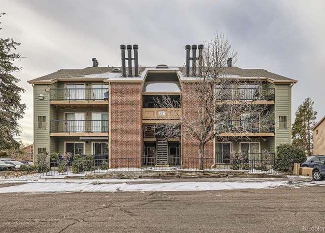 Property at 4899 S Dudley St Unit 17G, Littleton, CO 80123, 2 beds, 1 bath