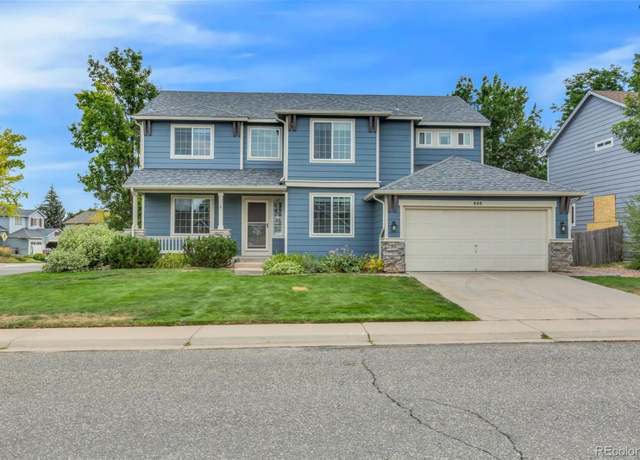 Property at 250 Zenith Ave, Lafayette, CO 80026, 4 beds, 3 baths