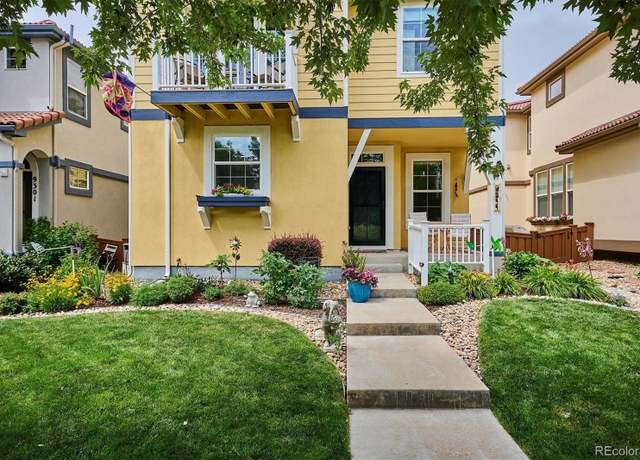 Property at 9311 E 5th Ave, Denver, CO 80230, 3 beds, 4 baths