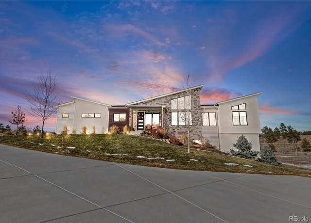 Property at 10205 Inspiration Dr, Parker, CO 80138, 4 beds, 3 baths