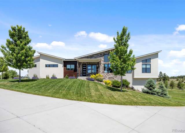 Property at 10205 Inspiration Dr, Parker, CO 80138, 4 beds, 3 baths