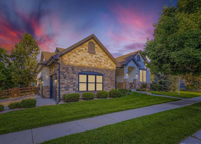 Property at 1020 S Ammons Cir, Lakewood, CO 80226, 4 beds, 3 baths