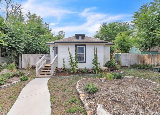 Property at 306 5th St, Fowler, CO 81039