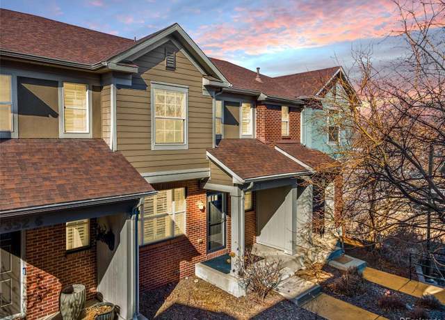 Property at 7352 E 7th Ave #7, Denver, CO 80230, 2 beds, 3 baths