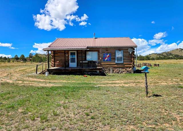 Property at 000 Aspen St, Hartsel, CO 80449