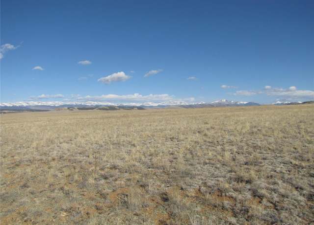Property at 235 Routt Rd, Hartsel, CO 80449