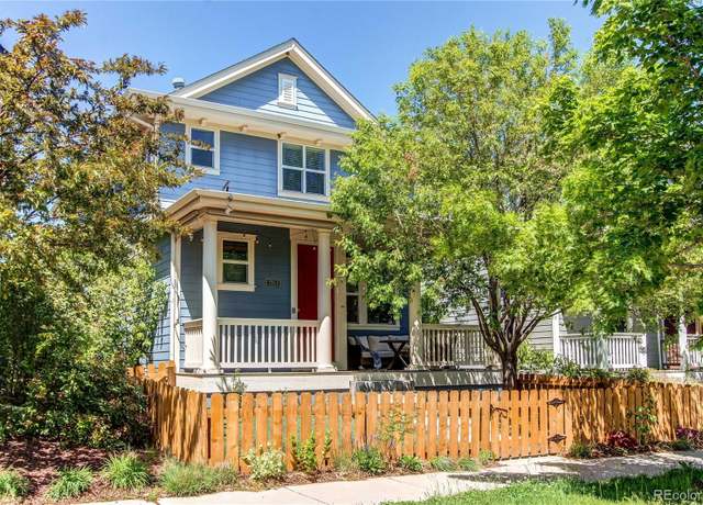Property at 3353 Wabash St, Denver, CO 80238, 3 beds, 4 baths