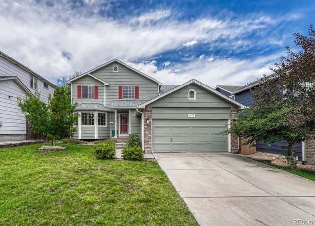 Property at 6077 S Quatar Way, Aurora, CO 80015, 4 beds, 4 baths