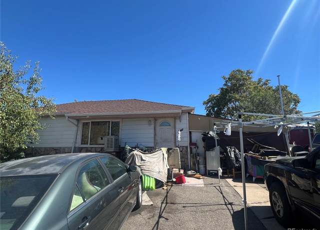Property at 274 S Meade St, Denver, CO 80219, 5 beds, 2 baths