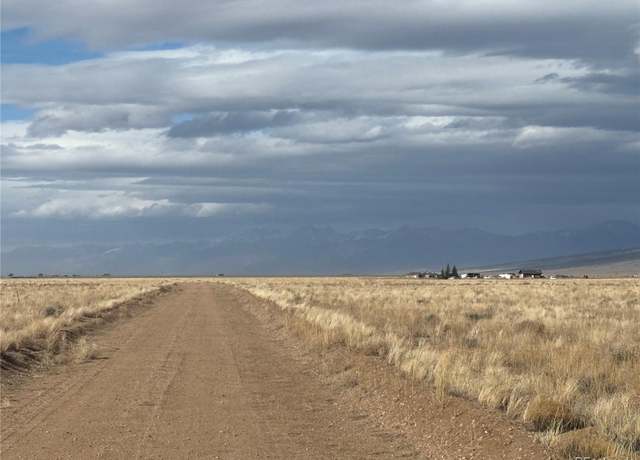 Property at 00 Taylor Park Rd, Blanca, CO 81123