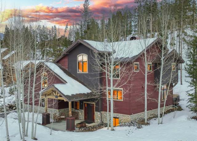 Property at 120 Marks Ln, Breckenridge, CO 80424, 6 beds, 5 baths