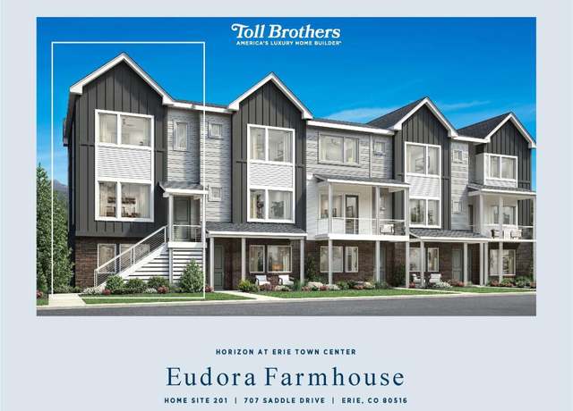Property at 707 Saddle Dr, Erie, CO 80516, 2 beds, 3 baths