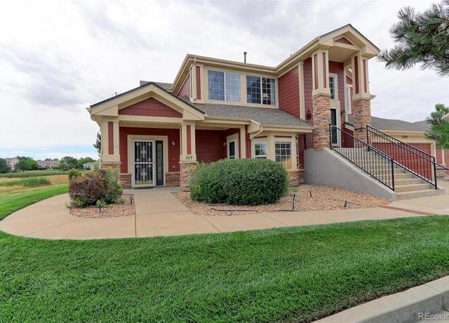Property at 13722 Legend Way #101, Broomfield, CO 80023, 2 beds, 2 baths