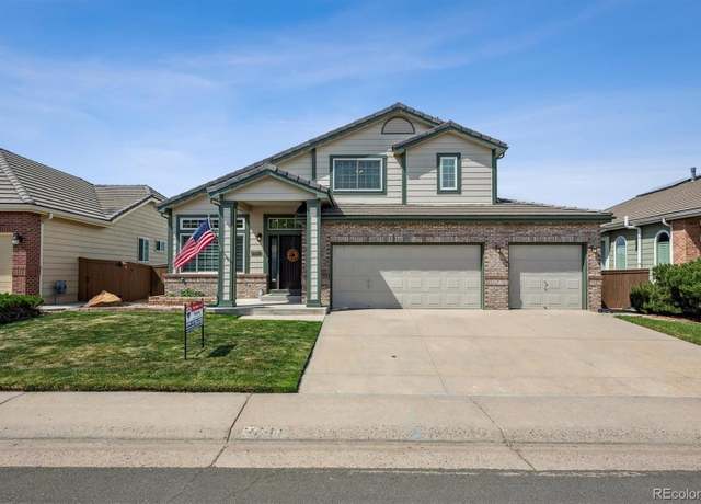 Property at 3418 Oak Leaf Pl, Highlands Ranch, CO 80129, 4 beds, 4 baths