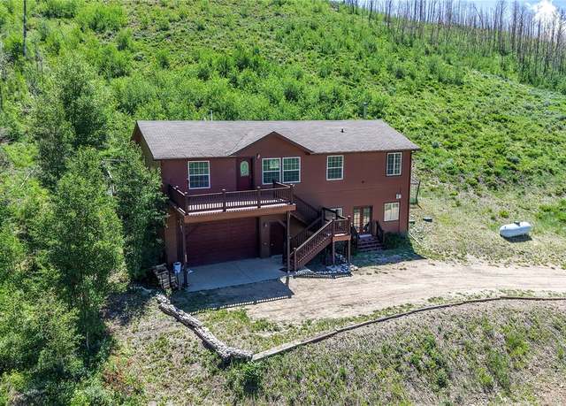 Property at 5440 County Road 41, Granby, CO 80446, 3 beds, 2 baths