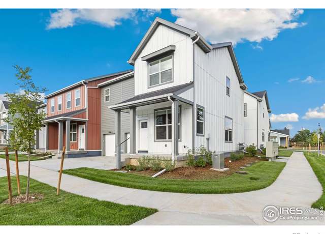 Property at 5548 Wheelhouse Way #4, Fort Collins, CO 80528, 3 beds, 3 baths