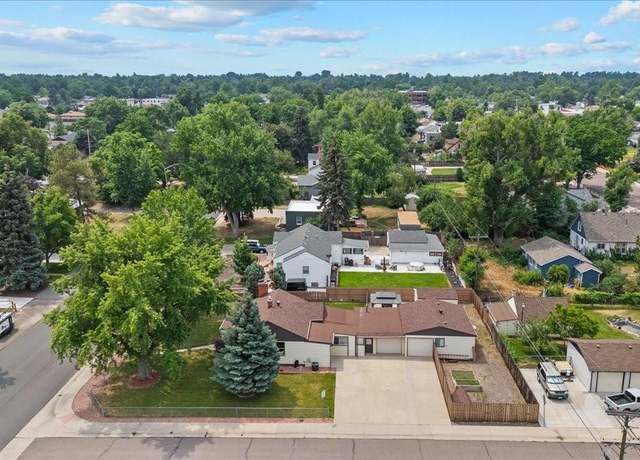 Property at 4095 Quay St, Wheat Ridge, CO 80033, 3 beds, 2 baths