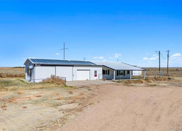 Property at 15341 County Road V, Fort Morgan, CO 80701, 1 bed, 1 bath