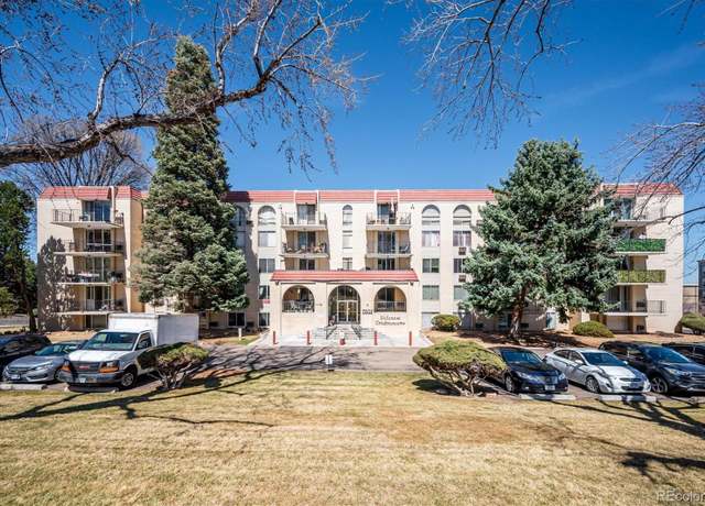Property at 7801 W 35th Ave #405, Wheat Ridge, CO 80033, 1 bed, 1 bath