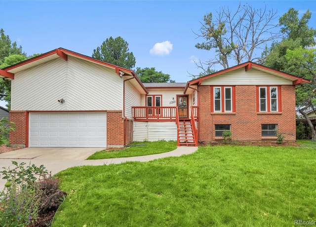 Property at 17922 W 59th Ave, Golden, CO 80403, 4 beds, 3 baths