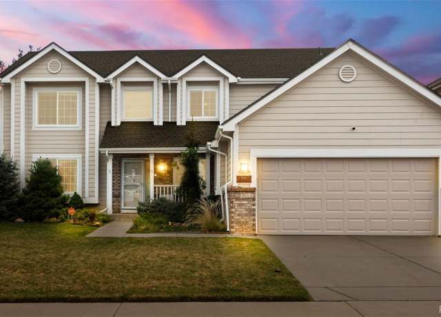 Property at 5745 S Andes St, Aurora, CO 80015, 6 beds, 5 baths
