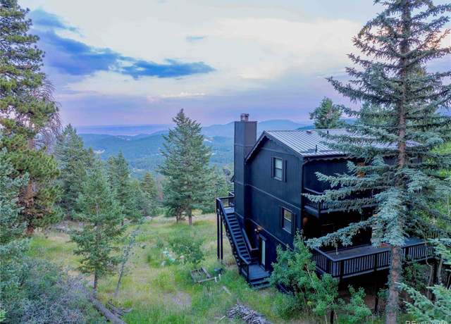 Property at 8440 S Arrowhead Dr, Morrison, CO 80465, 4 beds, 3 baths